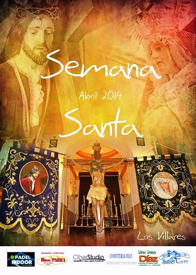 Semana Santa en Los Villares  